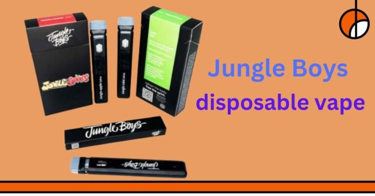 jungle boys disposable vape