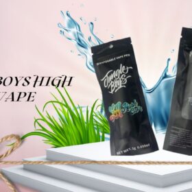 jungle boys high octane vape