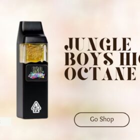 JUNGLE BOYS HIGH OCTANE
