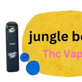 jungle boys Thc Vape