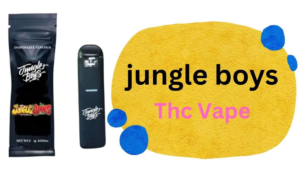 jungle boys Thc Vape