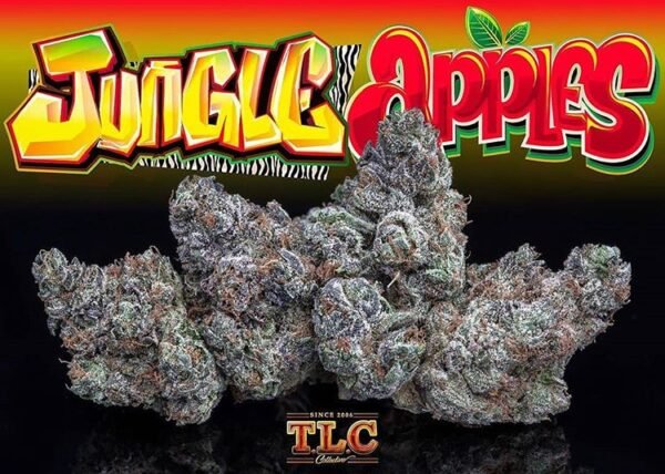 Jungle Apples